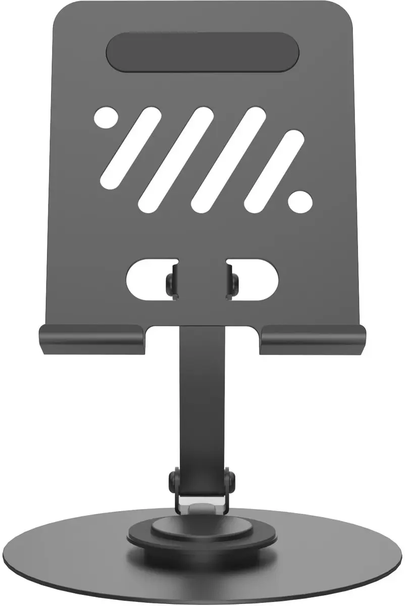 WiWu Universele Telefoonhouder 360° Draaibaar - Grijs - afbeelding 6 van 6