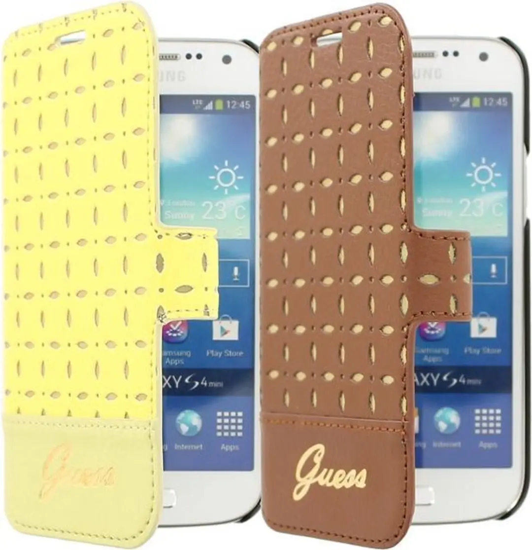 Guess Hoesje Samsung Galaxy S4 Mini