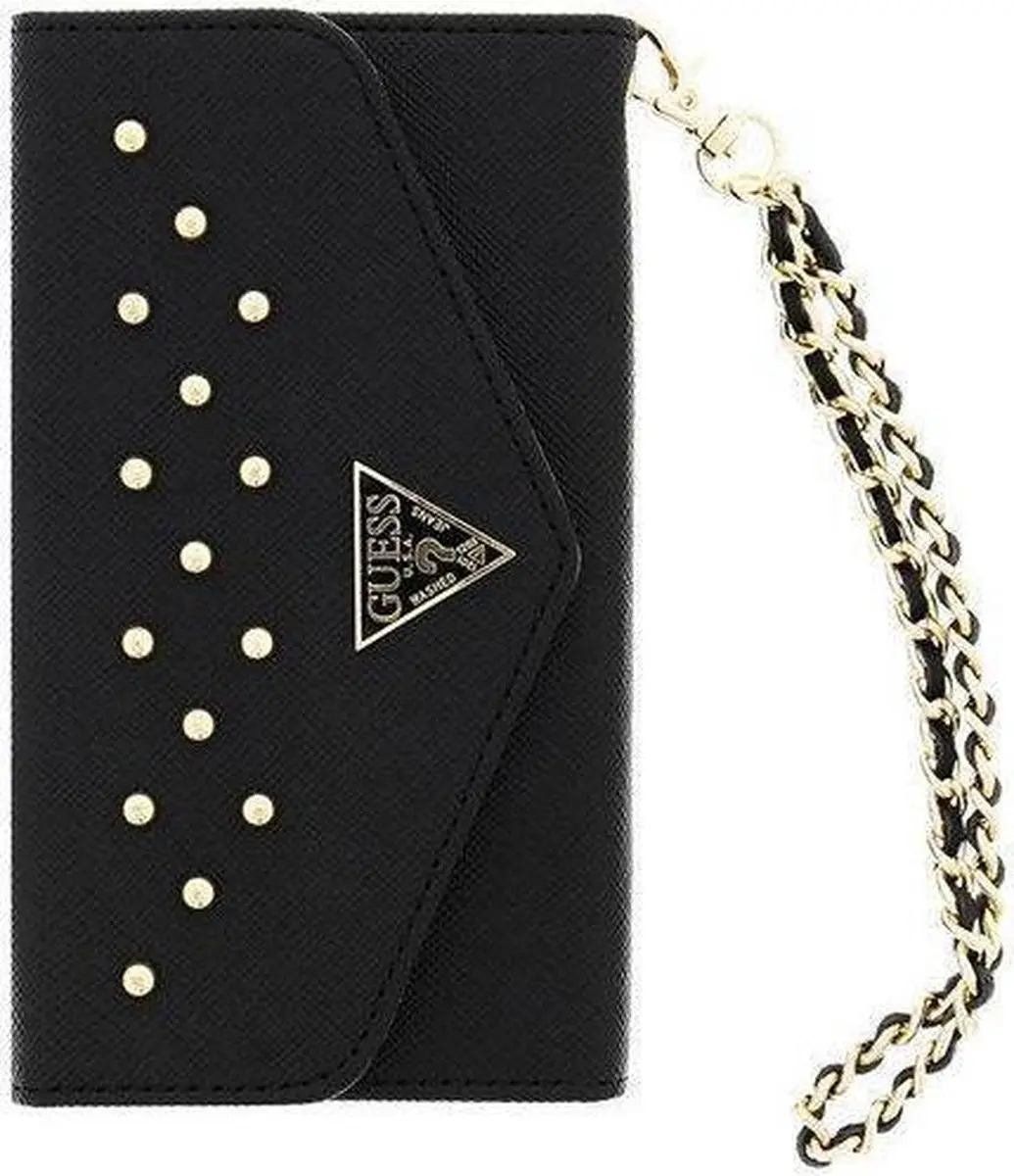 GUESS Studded HTC One M9 Clutch Case