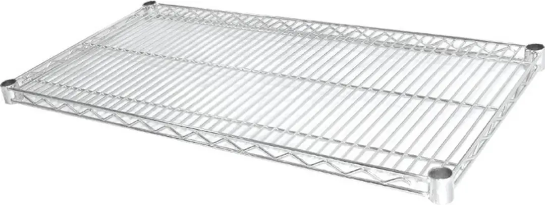 Vogue U892 Chroom Schappen 91.5x61cm