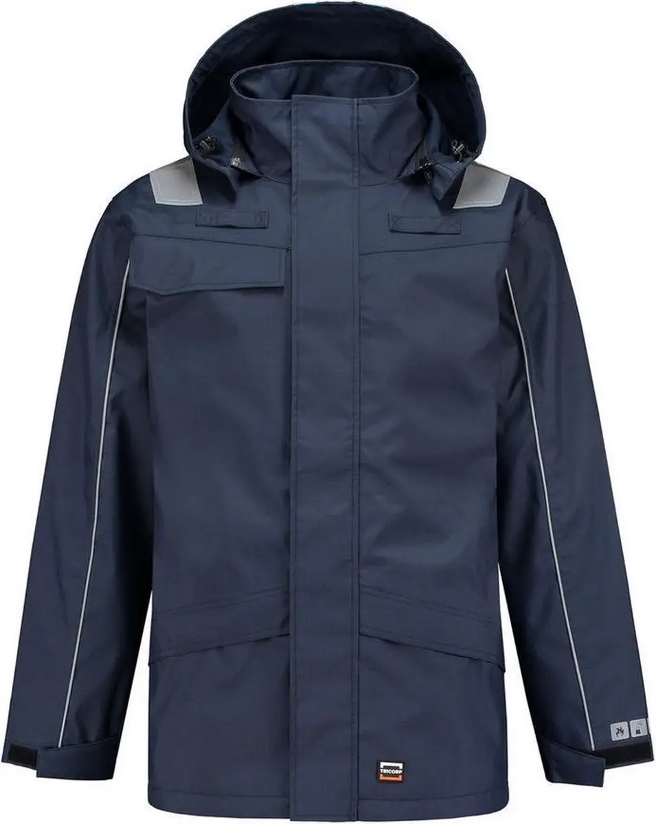 Tricorp Parka Multinorm 403010 - Mannen - L - Ink