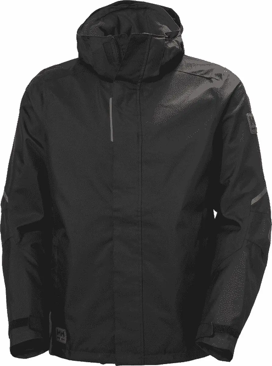Helly Hansen Kensington Shell Jacket - M - Zwart