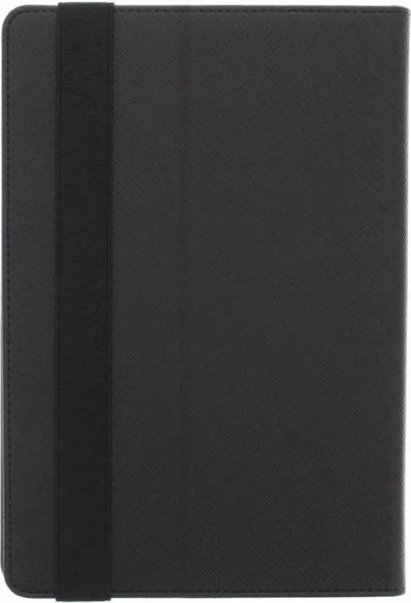 Guess Studded Folio Tablethoes - 7 Inch - Zwart