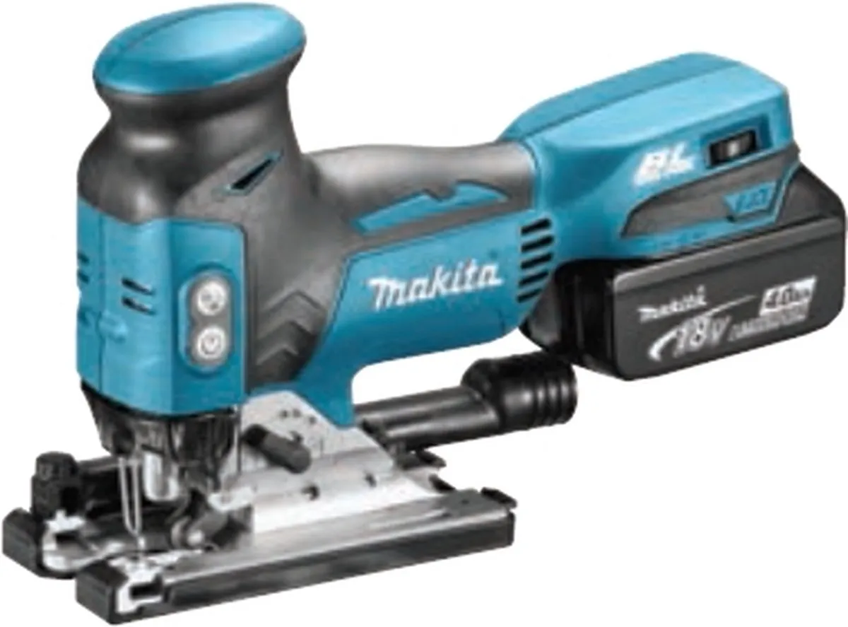 Makita DJV181RFJ Accu Decoupeerzaag