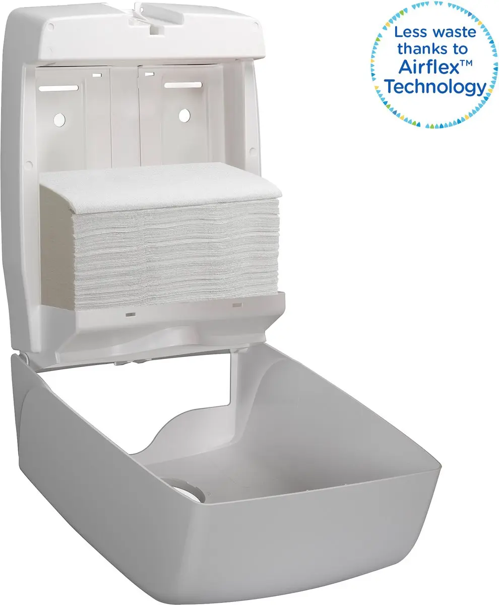 Kleenex Ultra 3-laags Handdoekjes 215x318mm - 6710