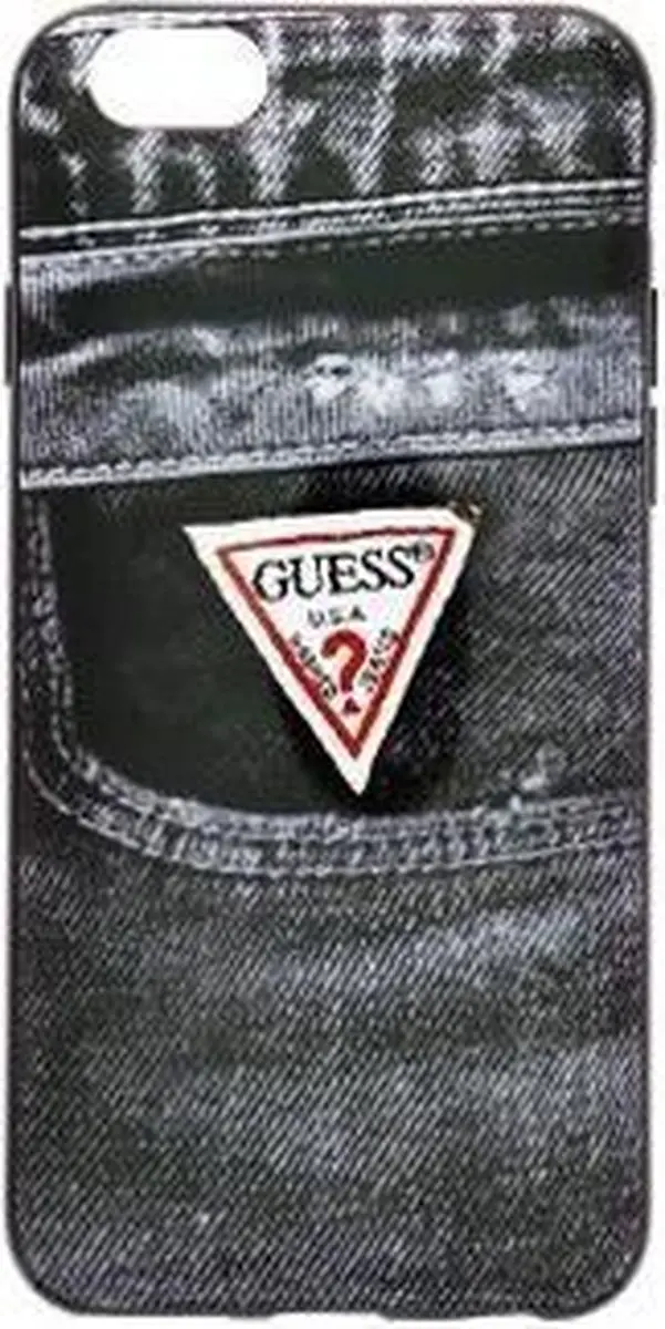 GUESS Denim Cover iPhone 6/6s