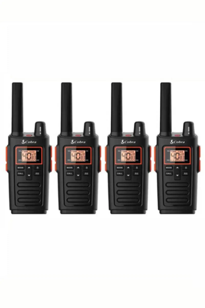 Cobra RX380 PMR446 Portofoons