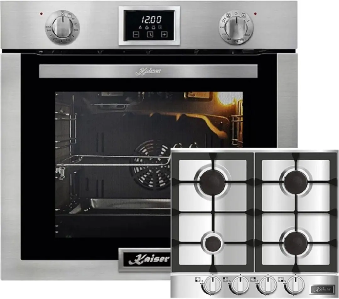 Kaiser EG 6372 Inbouwgasoven 79L