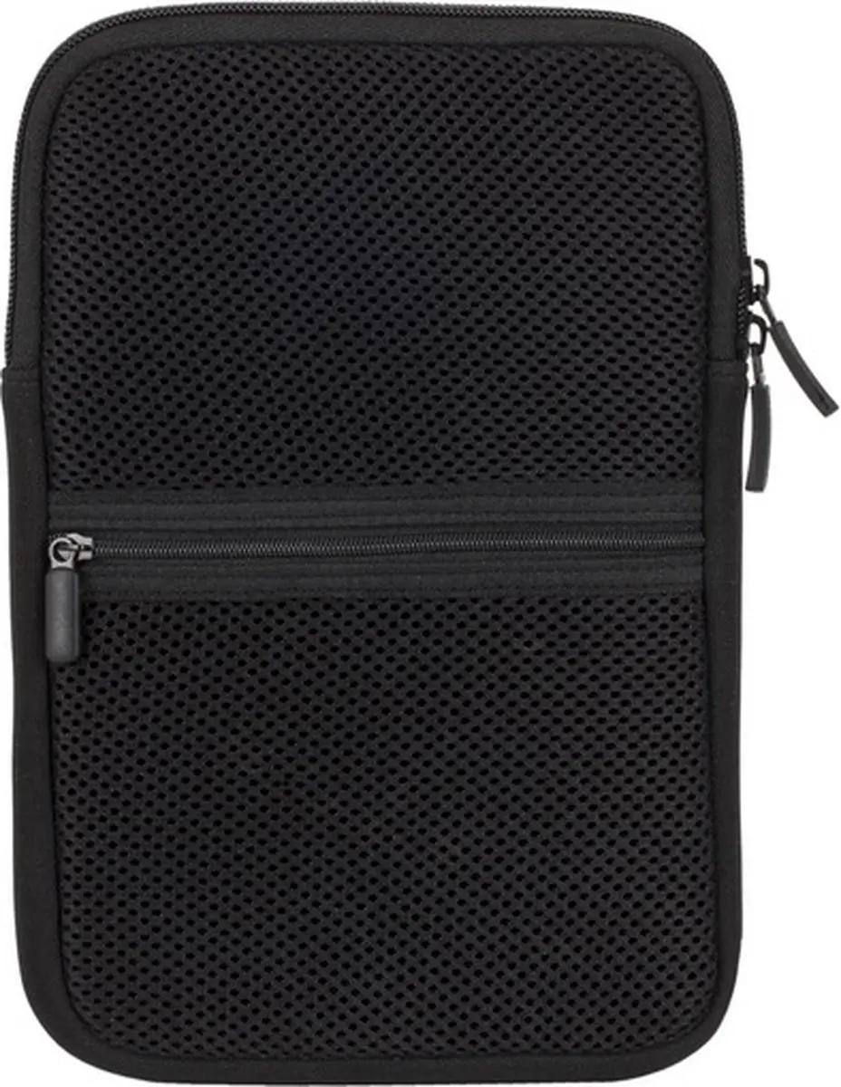 Rivacase AntiShock Insteekhoes 8 Inch - Zwart