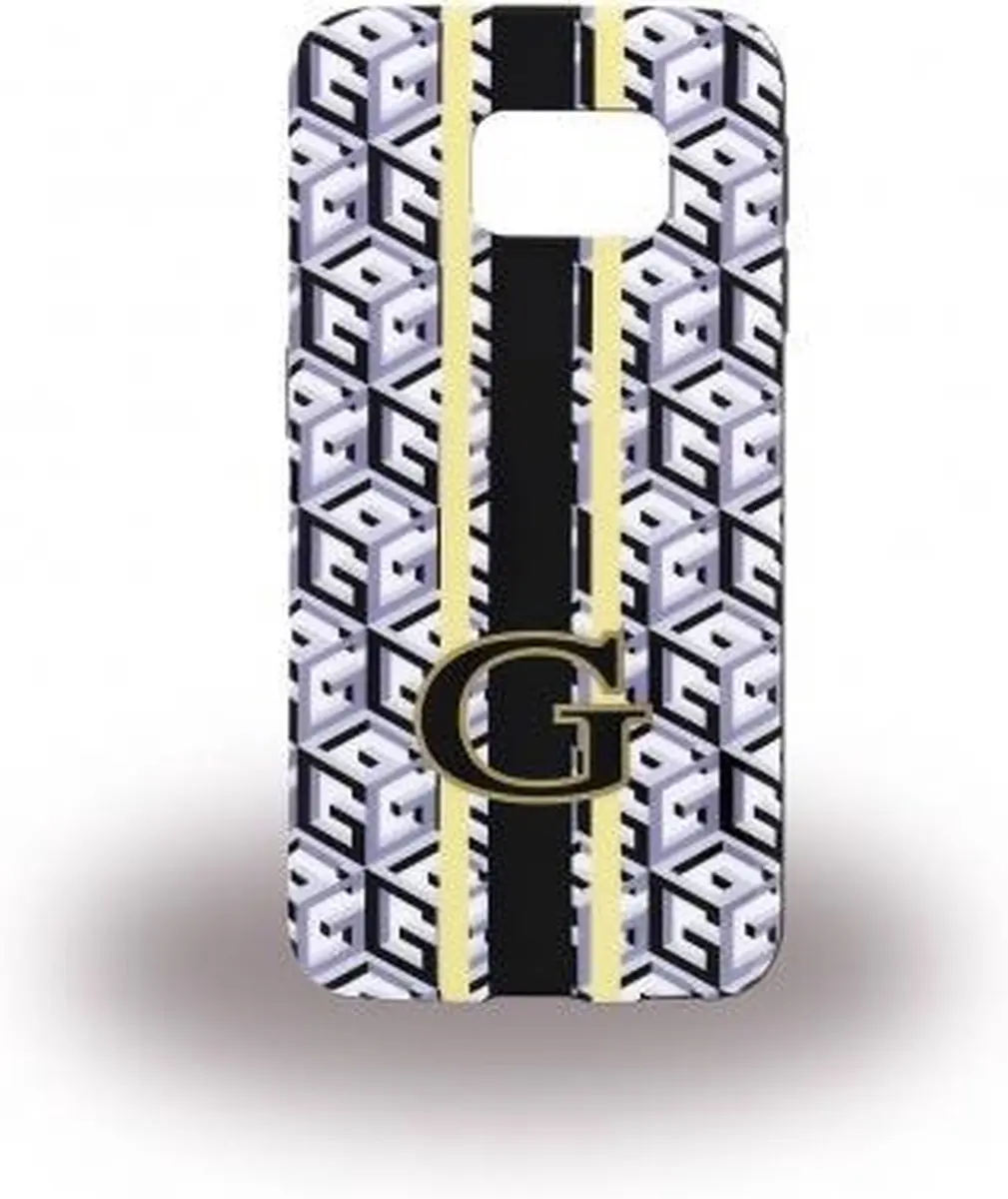 Guess G-Cube GUHCS6EGCUBK Hoesje