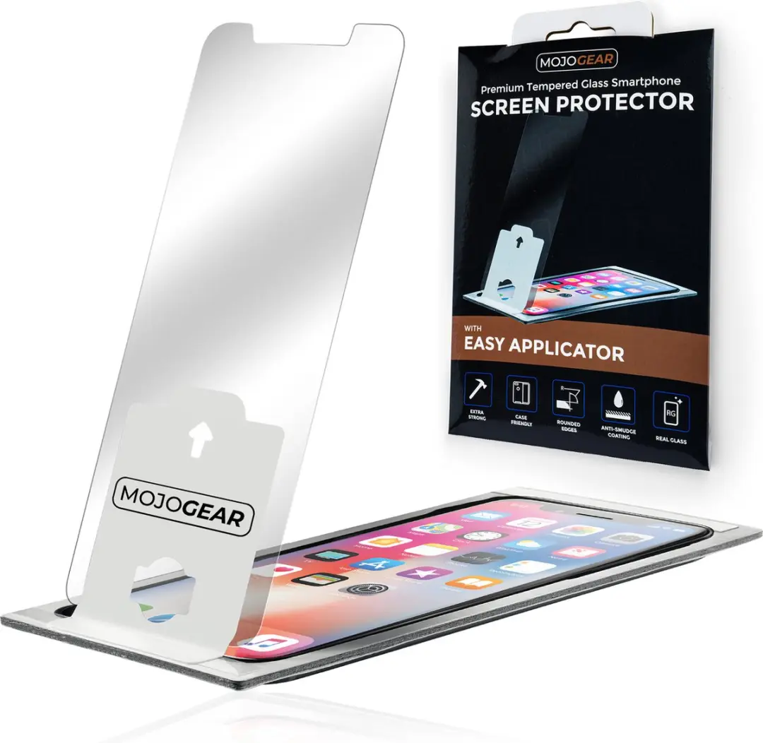 MOJOGEAR iPhone 13 Pro Max Screenprotector