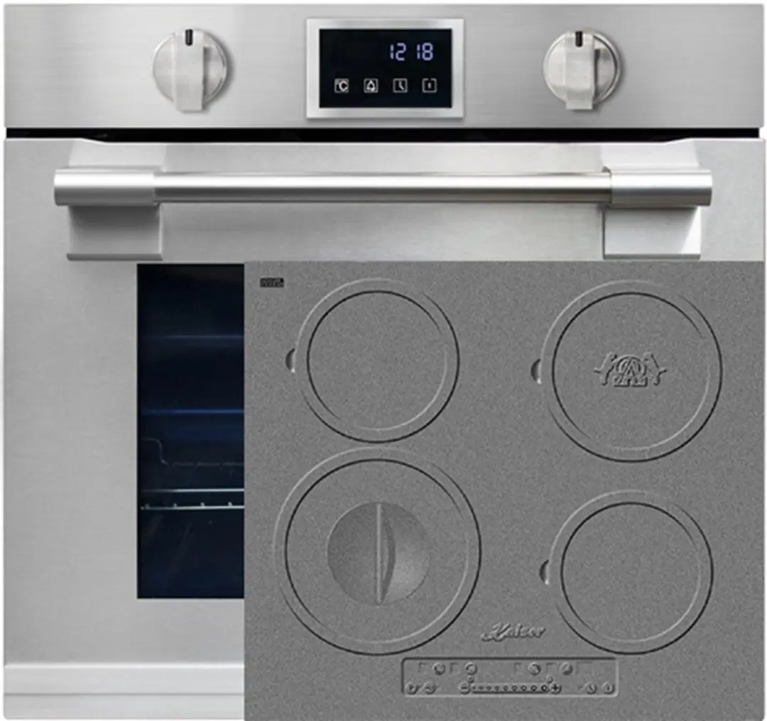 Kaiser EH 6339 XXL Inbouwoven 86L