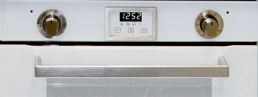 Kaiser EG 6374 W Inbouwoven met Gaskookplaat KCG 6394 W - 79L - Wit