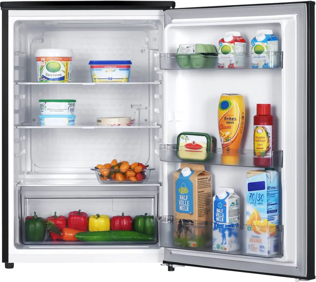 Tomado TLT5501B Tafelkoelkast 126L - Zwart