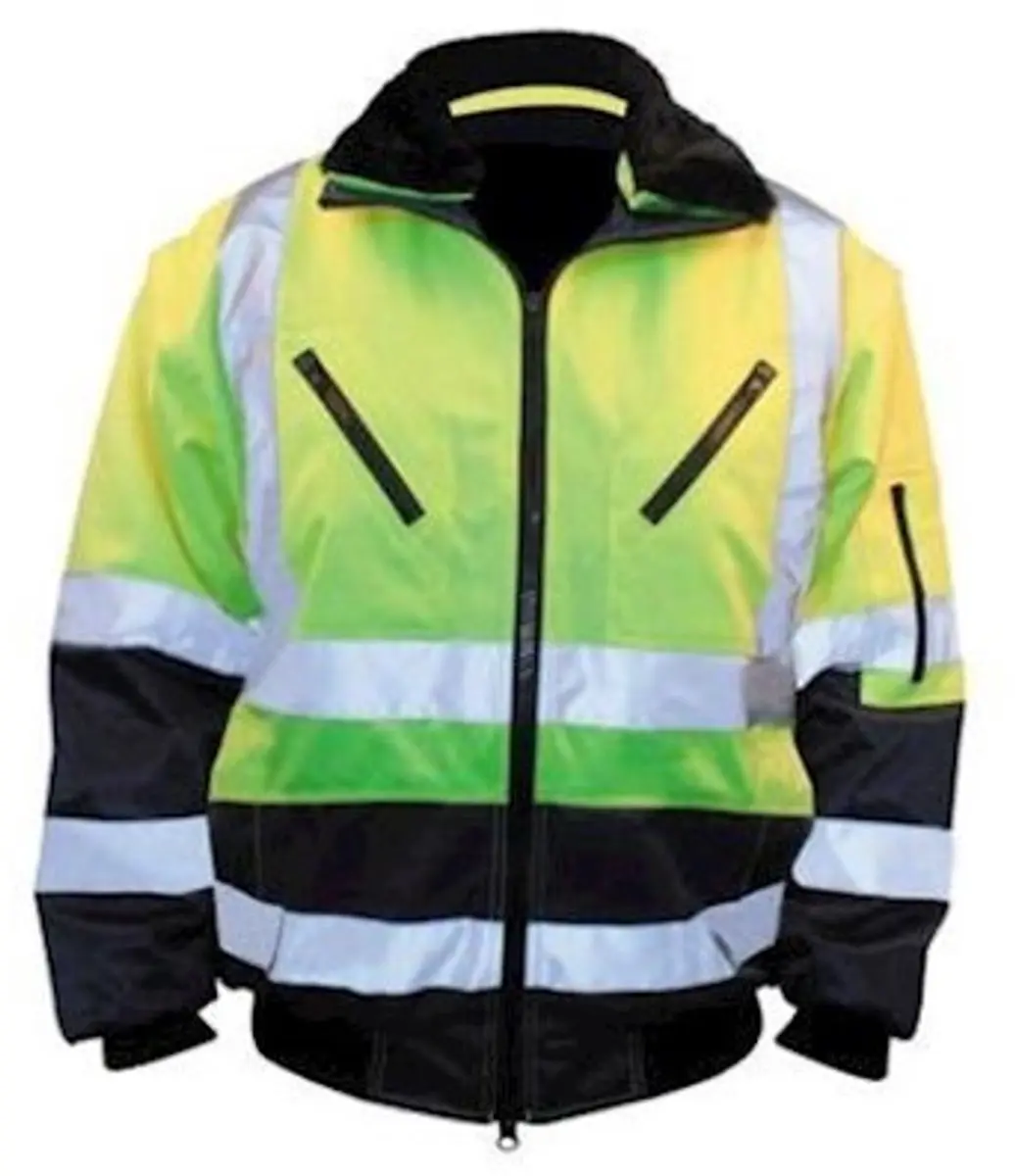 Oxxa M-Wear 0962 Pilotjack Geel - Maat M
