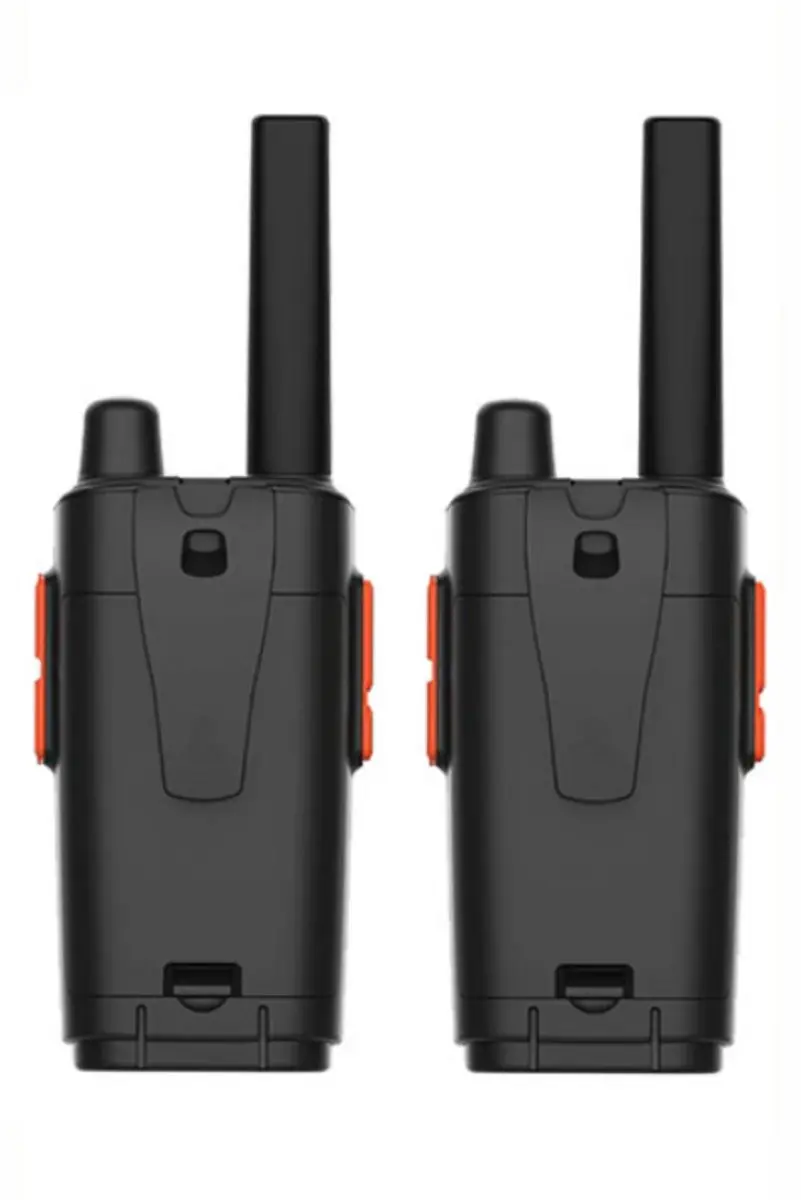 Cobra RX380 PMR446 Portofoons - 2 Stuks - Zwart