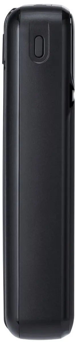 RivaCase VA2221 Powerbank 20.000mAh - 22,5W - Zwart