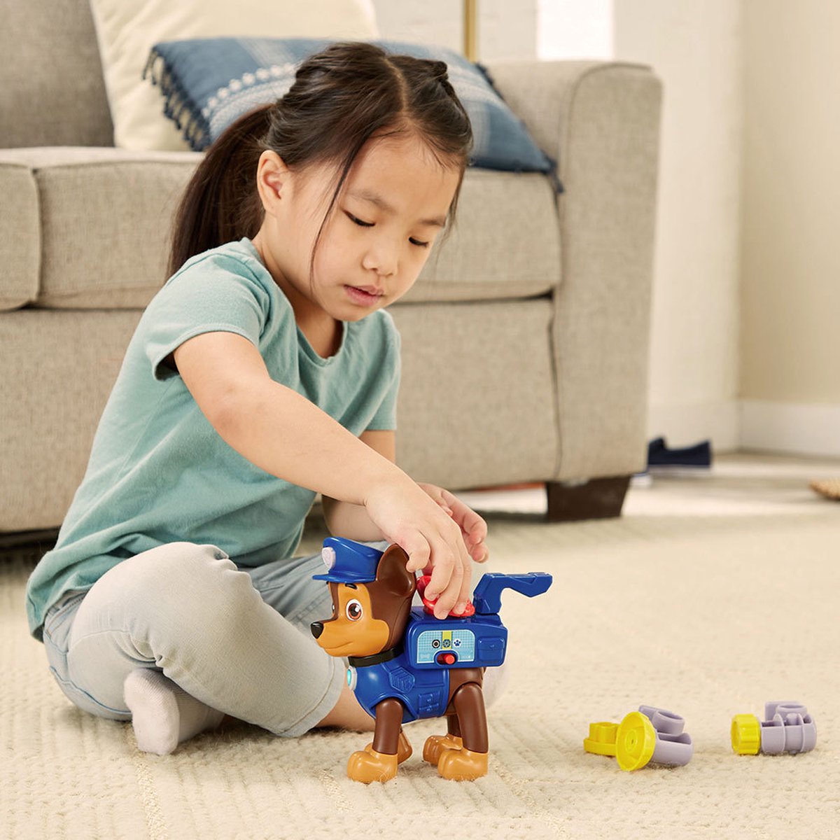 VTech Paw Patrol 563104, 3 jaar, Batterijen vereist, AAA, Meerkleurig