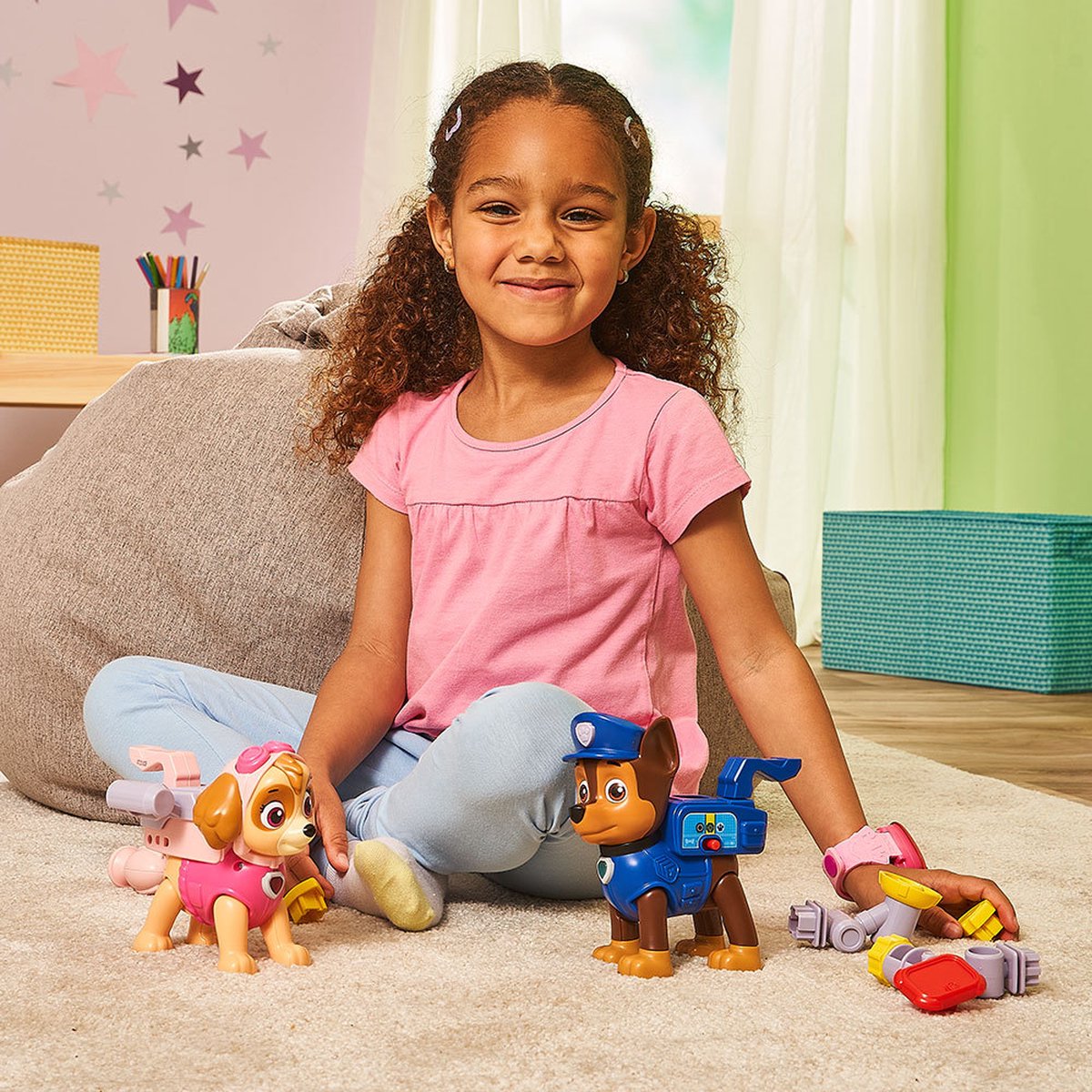 VTech Paw Patrol 563104, 3 jaar, Batterijen vereist, AAA, Meerkleurig