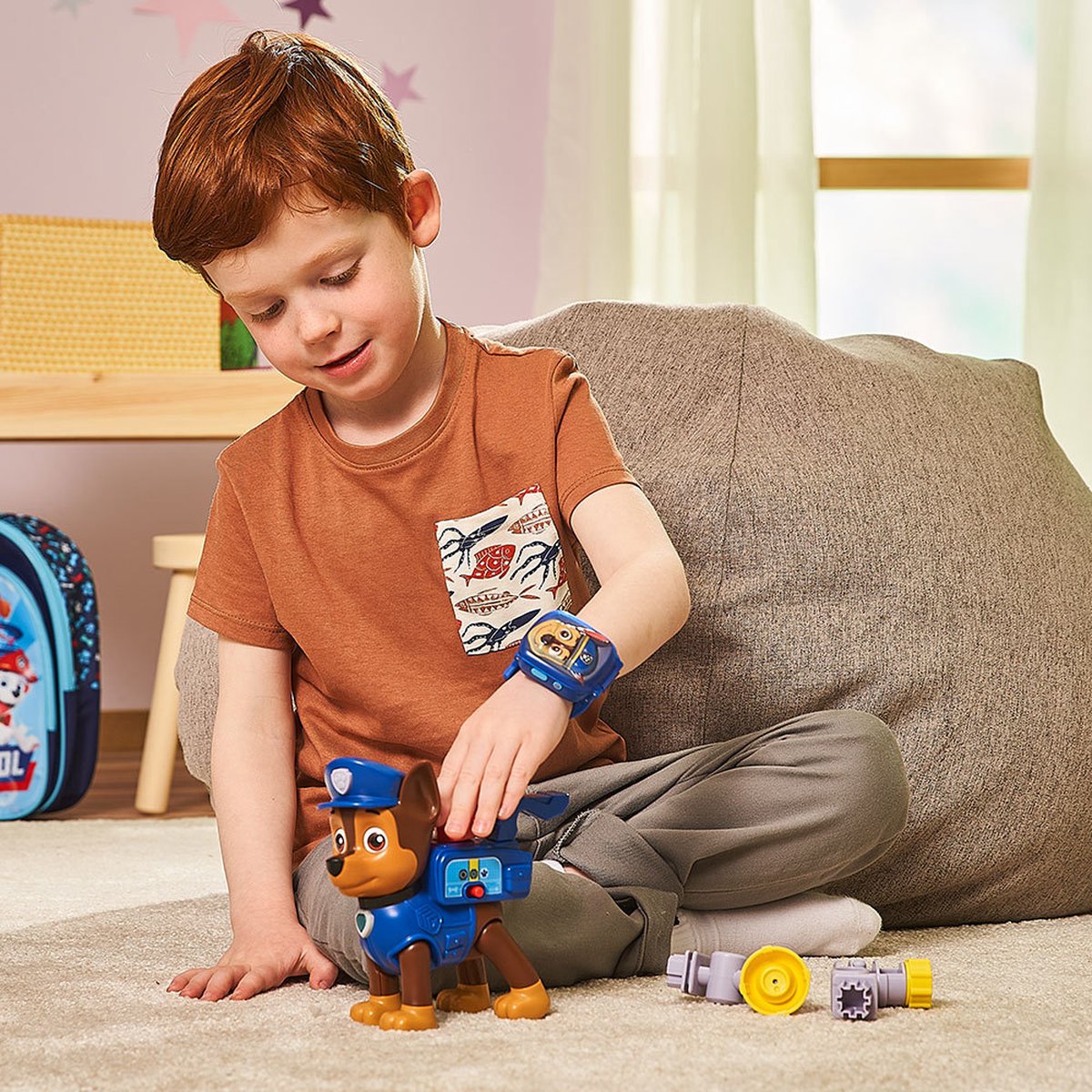 VTech Paw Patrol 563104, 3 jaar, Batterijen vereist, AAA, Meerkleurig