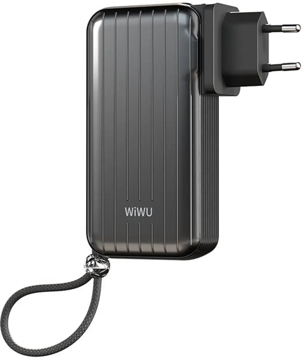 WiWu Powerbank 10000mAh 3-in-1 14485