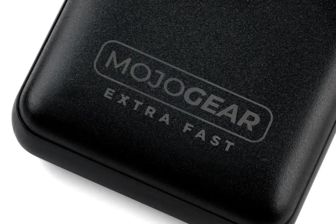 MOJOGEAR MG-07-15 Powerbank 10.000mAh - 3x Opladen - Zwart