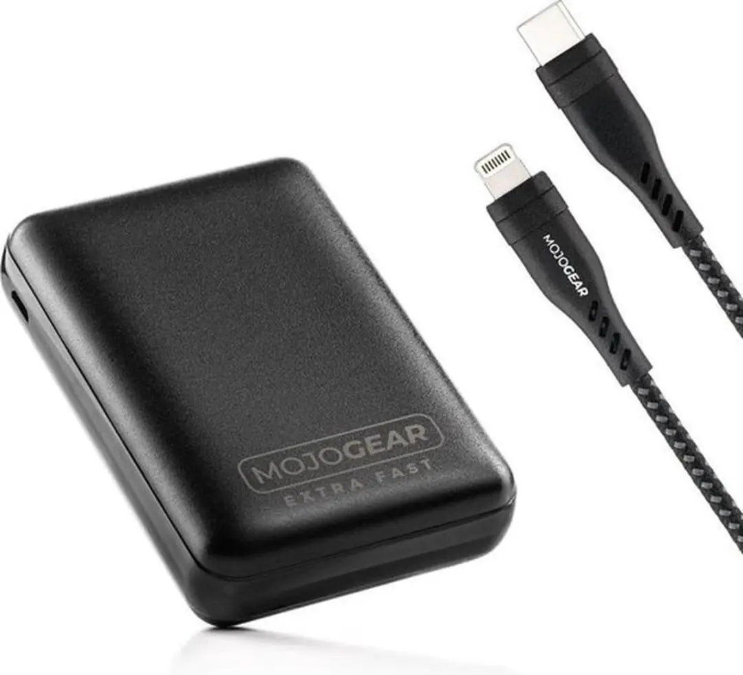 MOJOGEAR MG-07-15 Powerbank 10.000mAh
