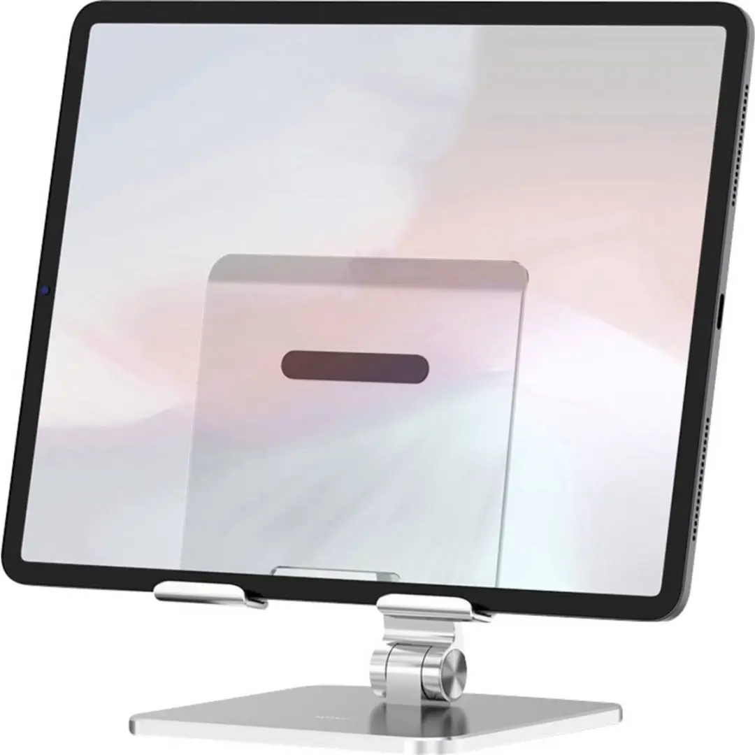 WiWu ZM305 Tabletstandaard 12,9" - Zilver