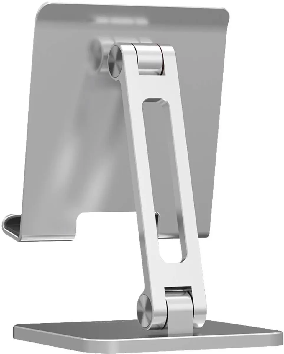 WiWu ZM305 Tabletstandaard 12,9" - Zilver
