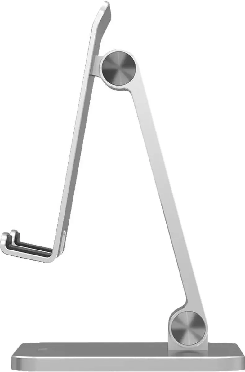 WiWu ZM305 Tabletstandaard 12,9" - Zilver