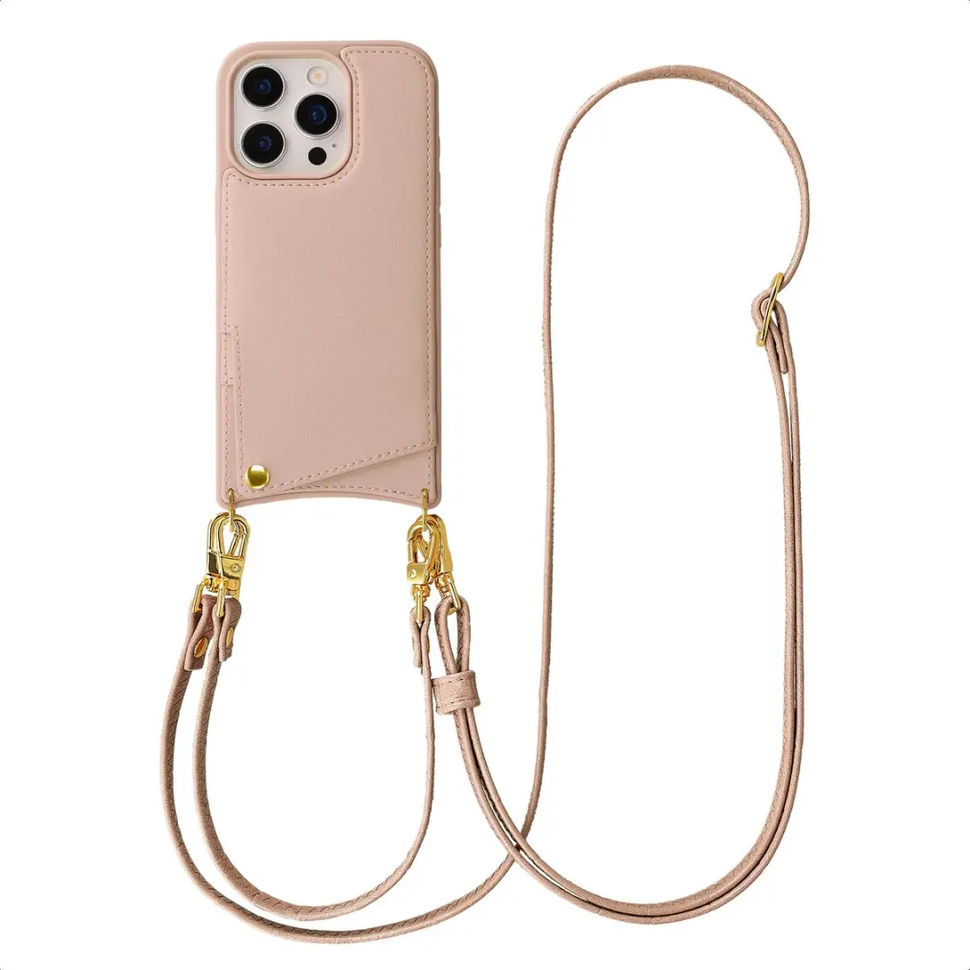 Selencia Hoesje iPhone 16 Pro
