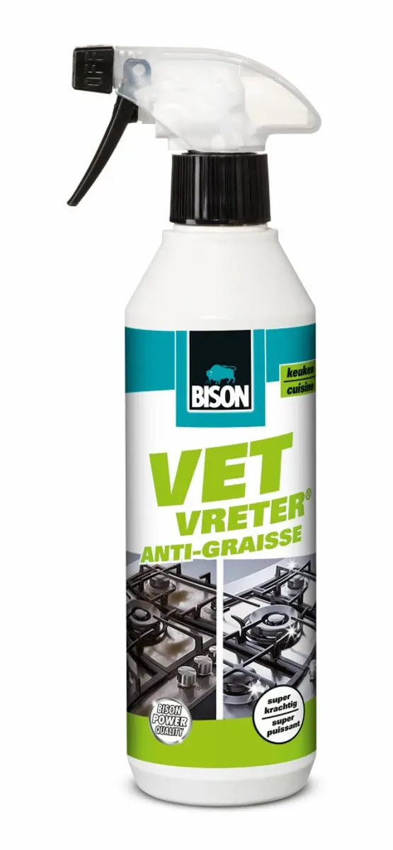 Bison vetvreter keuken