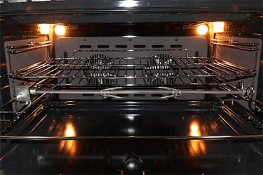 Kaiser HGE 93555 RotEm Vrijstaand Gasfornuis 90cm - 5 Kookzones