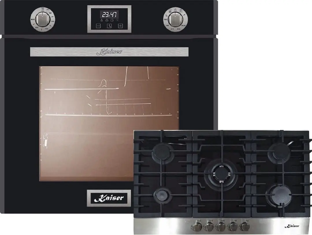Kaiser EG 6374 SP Inbouwoven 79L