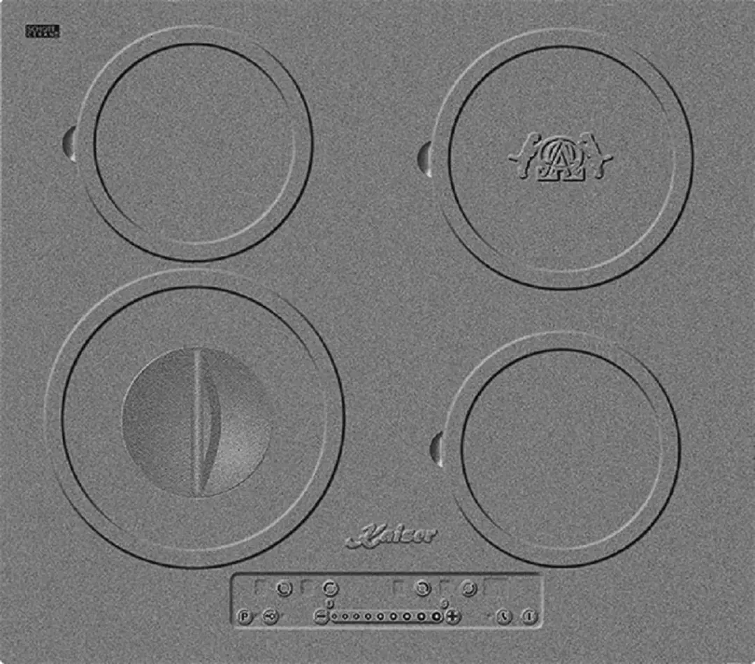 Kaiser KCT 6705 I Inductiekookplaat 60cm
