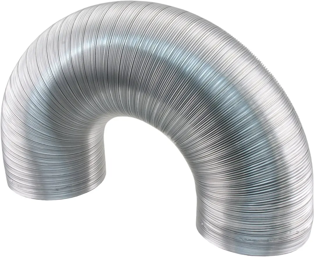 STARX Flexibele Aluminium Afvoerslang 150mm