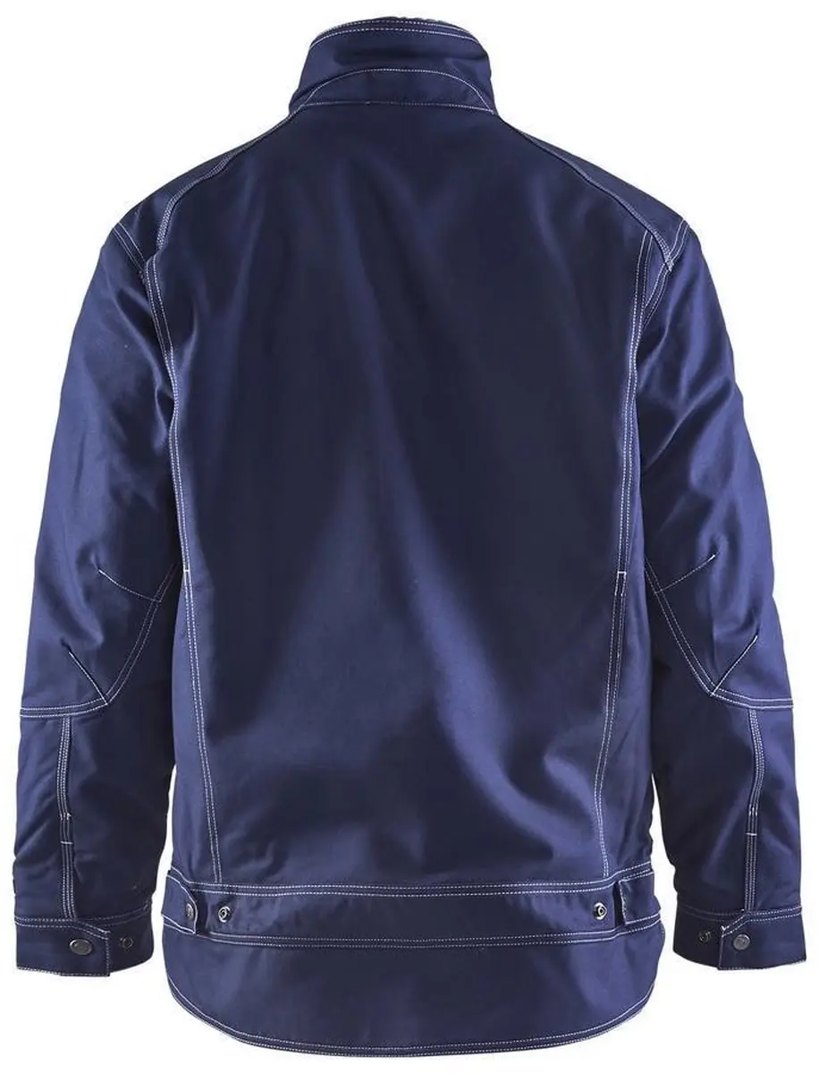 Blåkläder 4815-1370 Winterjas - Marineblauw L