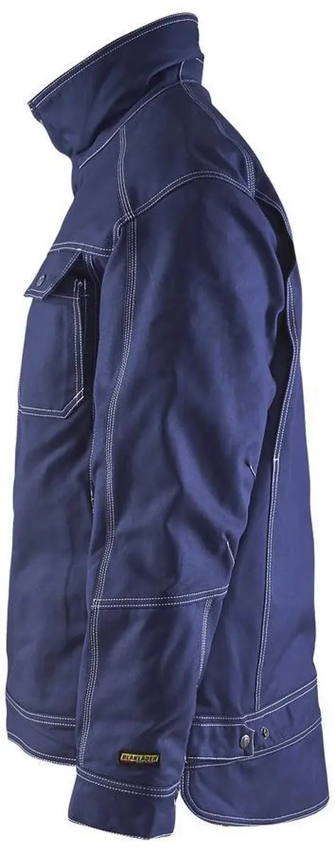 Blåkläder 4815-1370 Winterjas - Marineblauw L