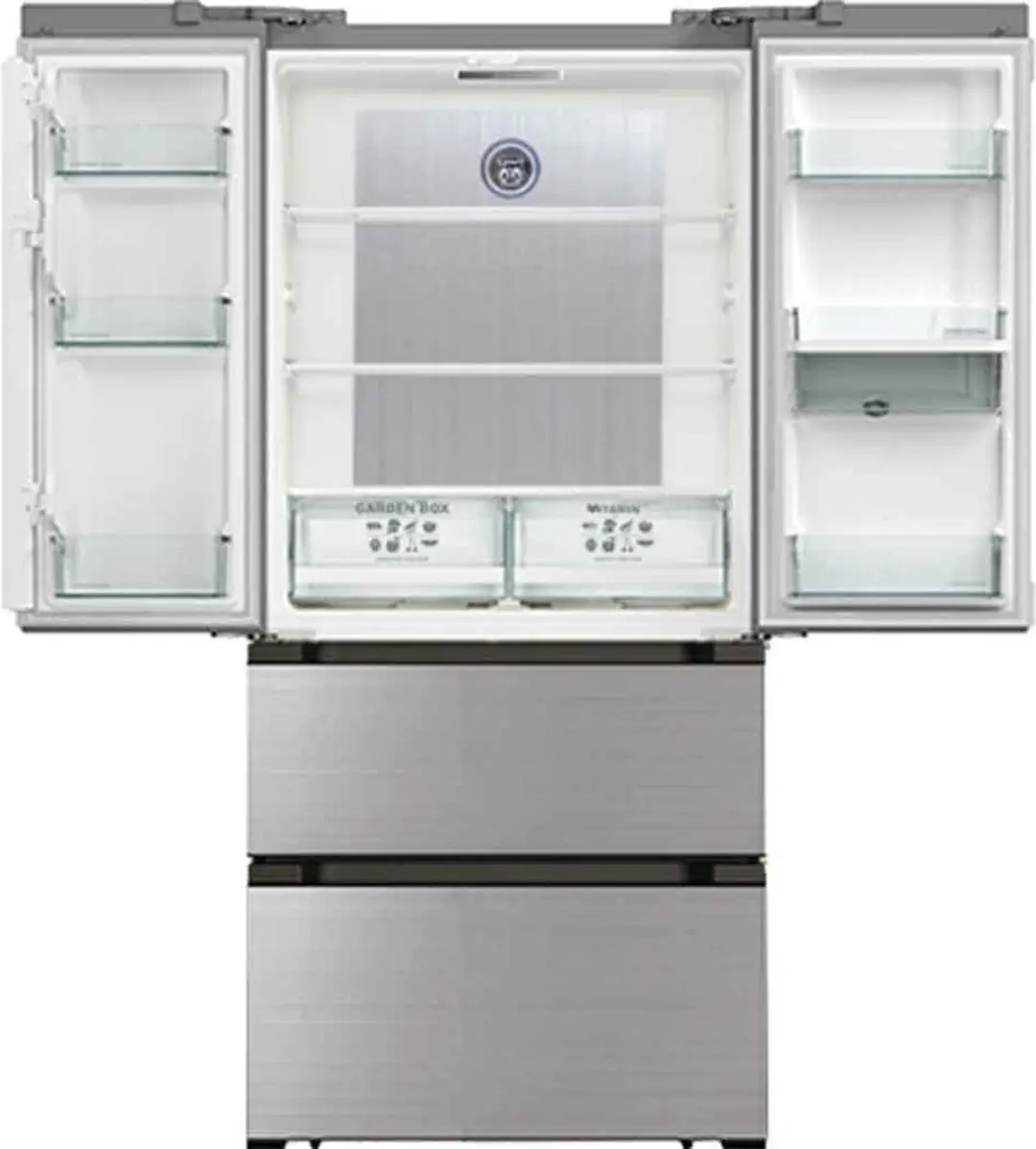 Kaiser KS 80420 R Side-by-Side Koelkast No Frost 506L