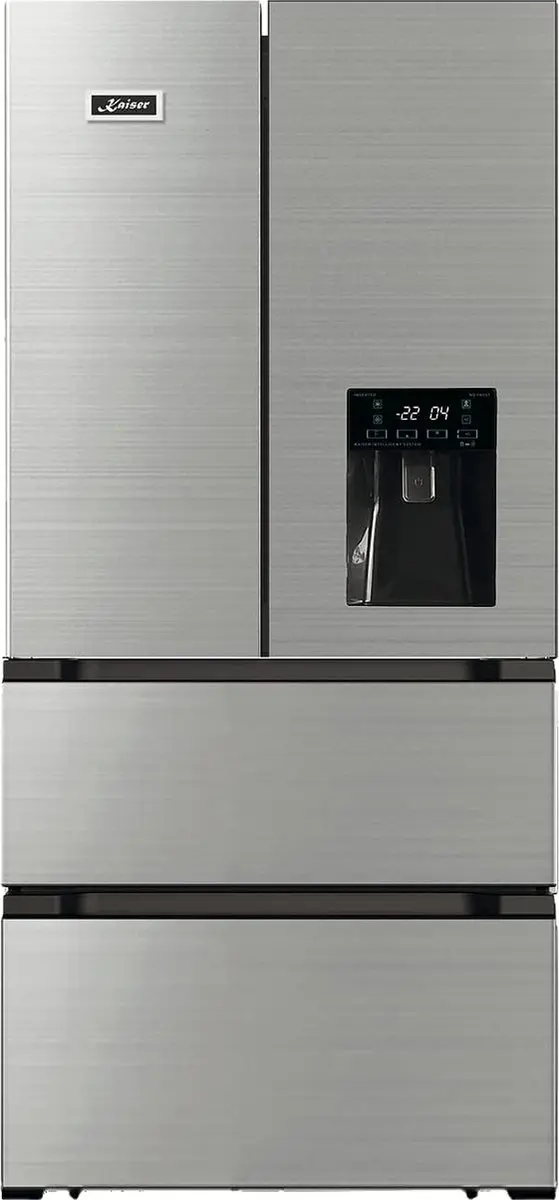 Kaiser KS 80420 R Side-by-Side Koelkast No Frost 506L