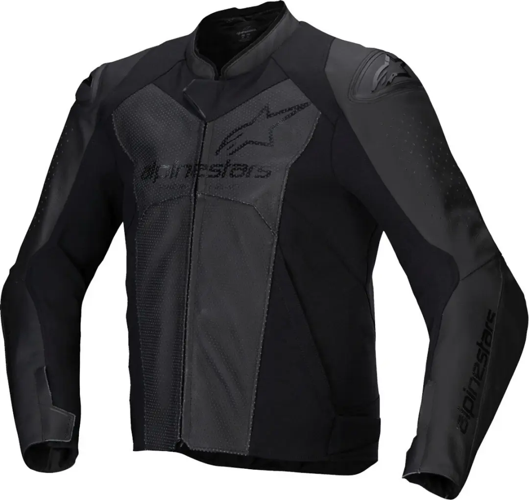 Alpinestars Faster V3 Airflow Leder/Textiel Motorjas