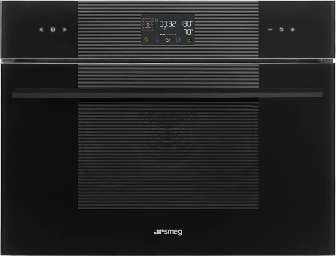 Smeg Linea SO4102S3B3 Oven 41L