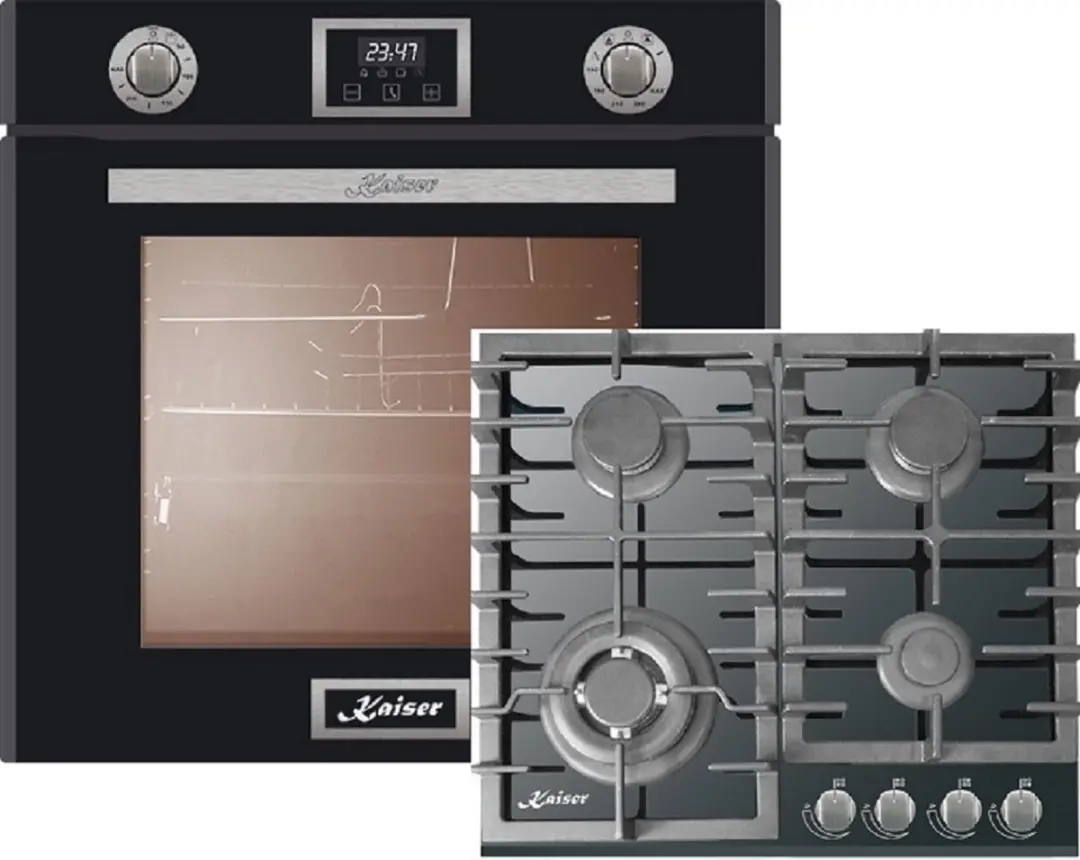 Kaiser EG 6374 SP KCG 6383 Inbouwoven 79L