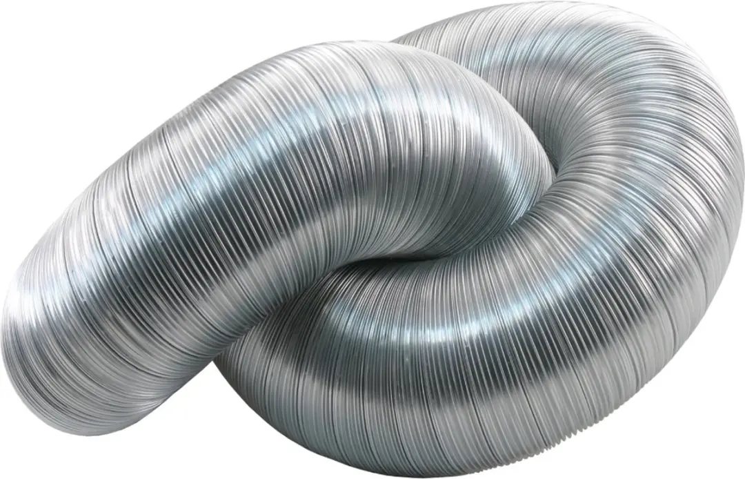 STARX Afvoerslang Flexibel Aluminium 100mm