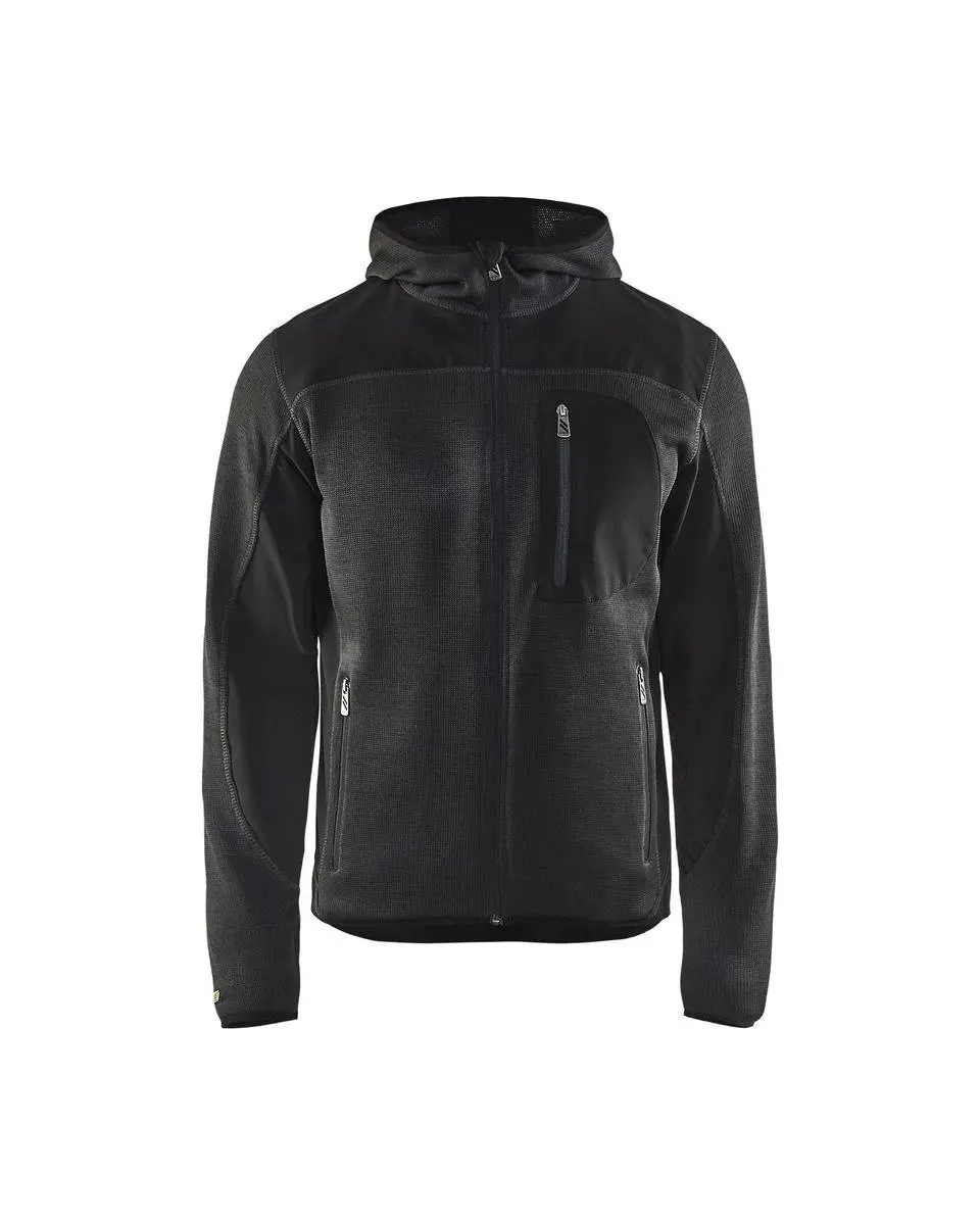 Blåkläder Gebreid Vest 4930-2117