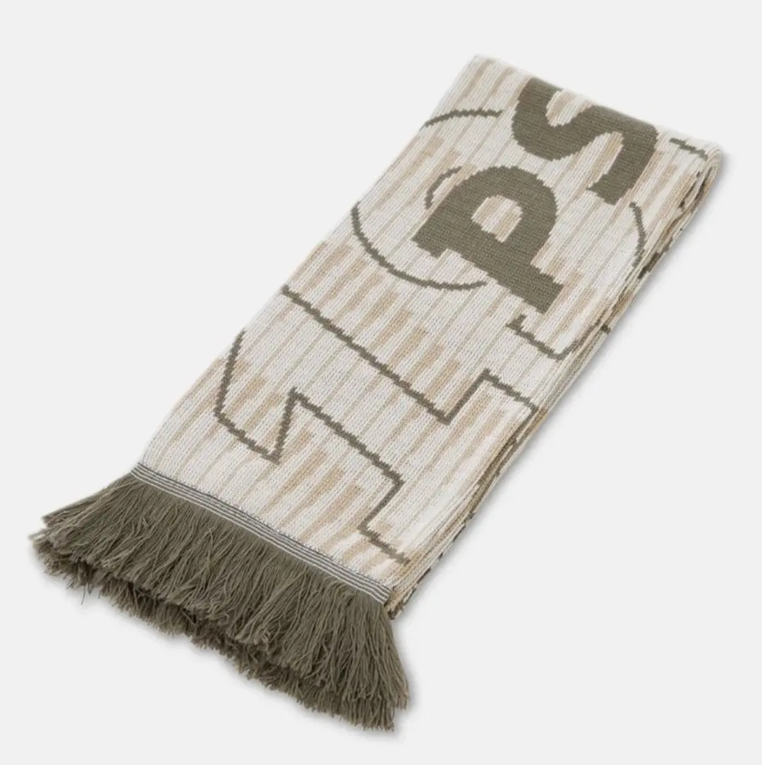 PSV Sjaal - wit Beige