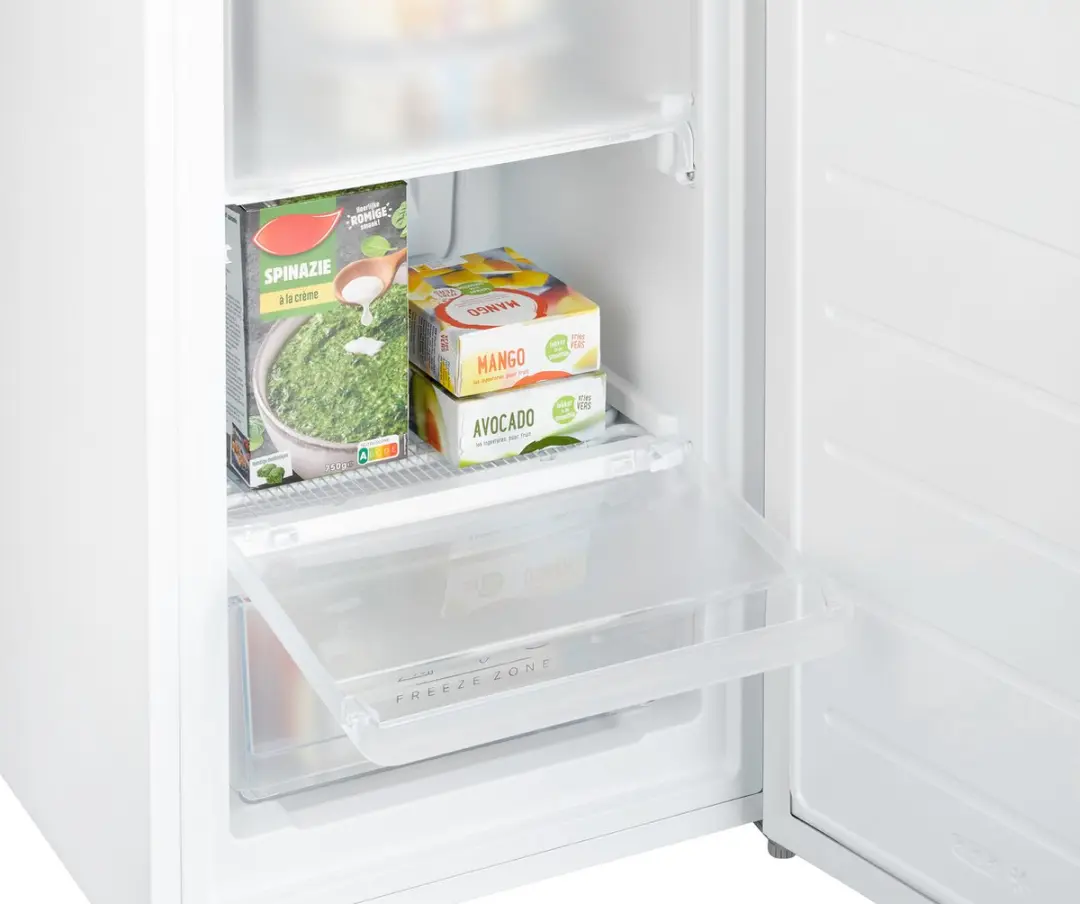 Tomado TFT4702W Tafelmodel Vriezer 60L - 3 Vriesladen - Wit