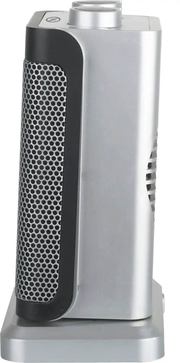 Tomado THC1502B Keramische Kachel 1500W - Oscillerend - Zwart