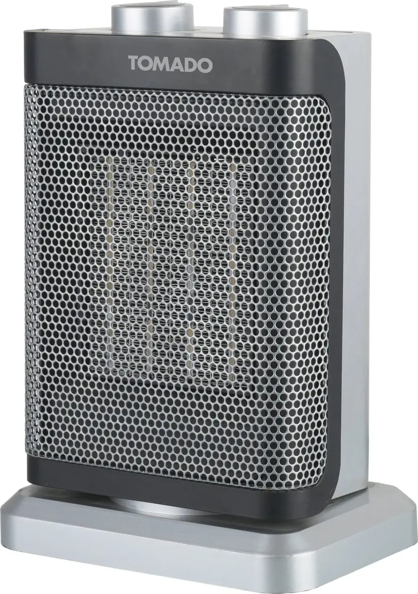 Tomado THC1502B Keramische Kachel 1500W