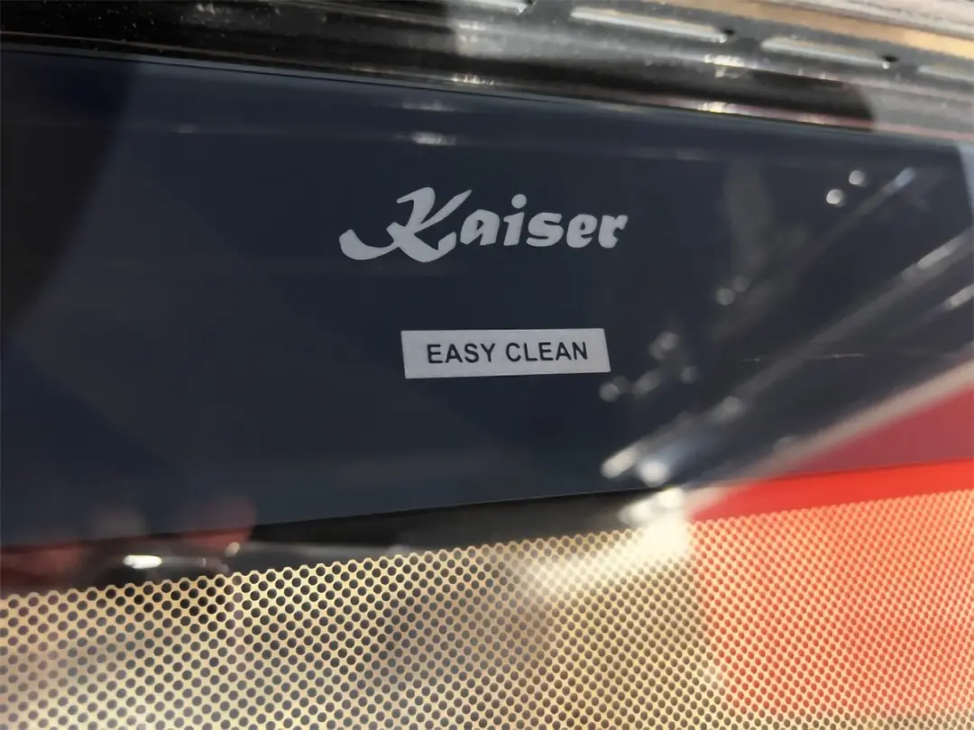 Kaiser EH 6306 R Inbouwoven & KCT 6730 FIG Inductiekookplaat 60cm - Grijs